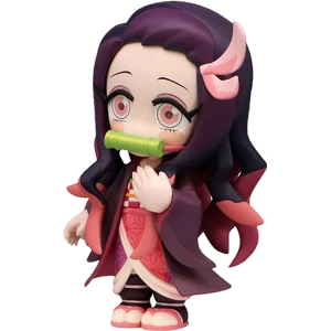Furyu Demon Slayer Kimetsu no Yaiba TOONIZE Nezuko Kamado Cartoon Ver. 