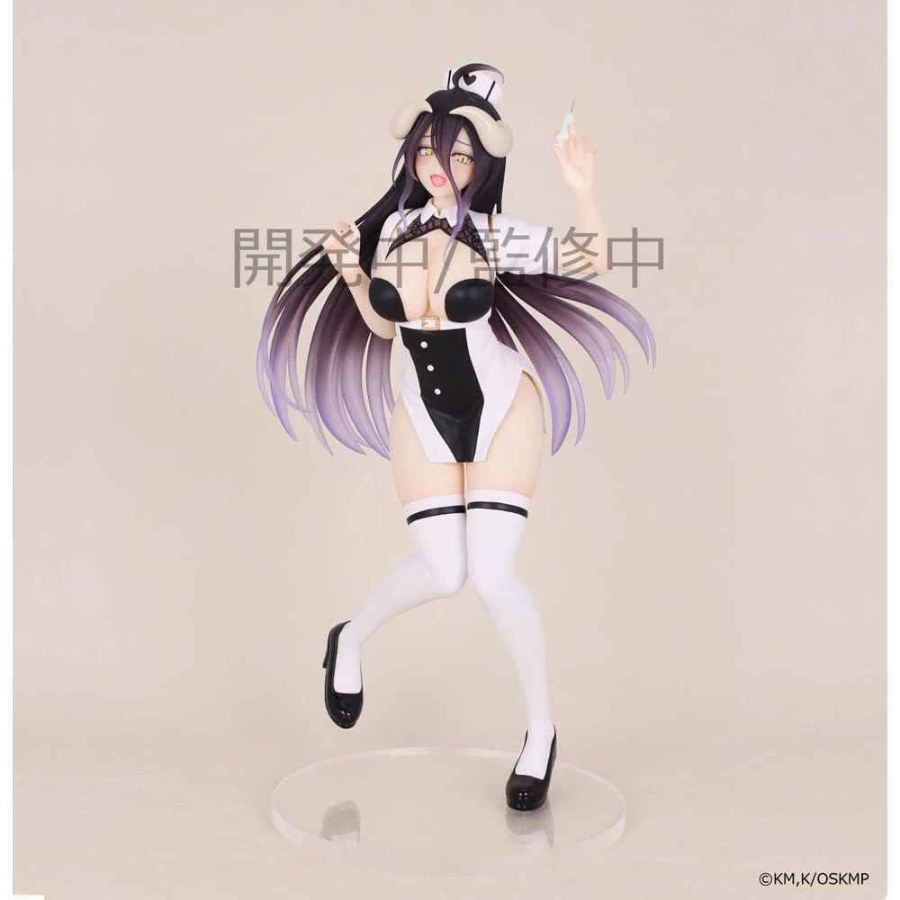 Overlord Vivit Albedo Nurse Ver. 