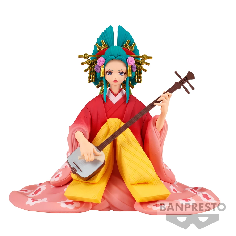 One Piece DXF The Grandline Lady Extra Komurasaki 