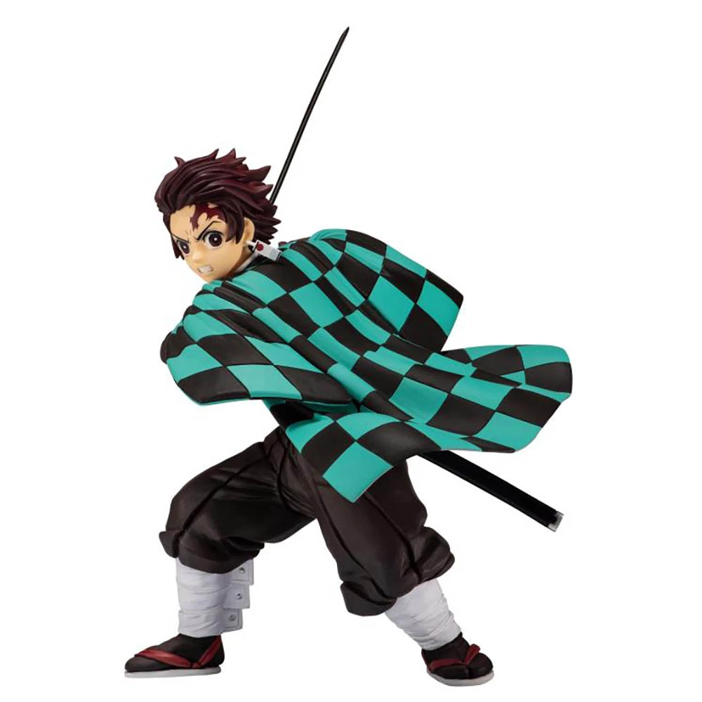 Demon Slayer Kimetsu No Yaiba Ichibansho Tanjiro Kamado The Second 