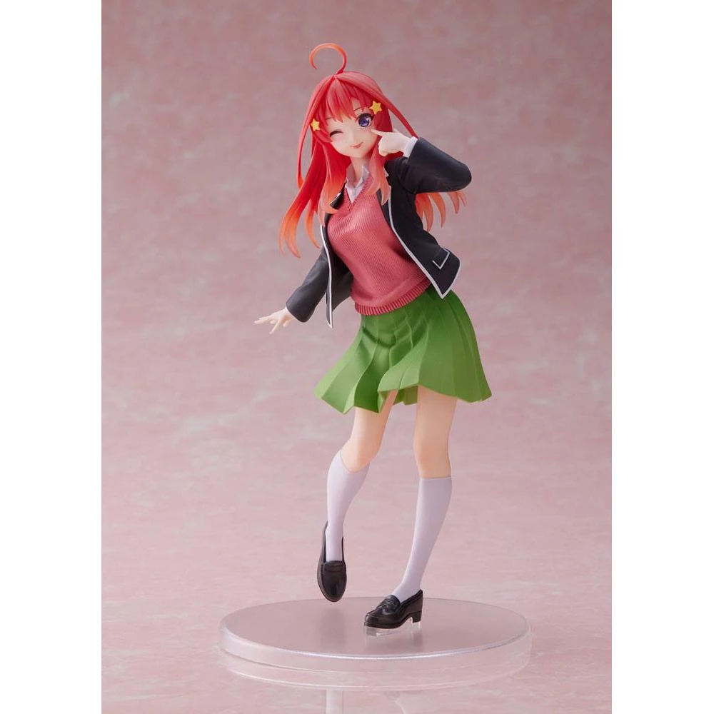The Quintessential Quintuplets Itsuki Nakano Uniform Ver. Renewal Edition 
