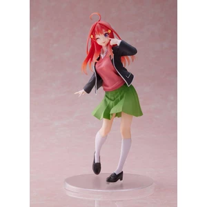 Taito The Quintessential Quintuplets Itsuki Nakano Uniform Ver. Renewal Edition 