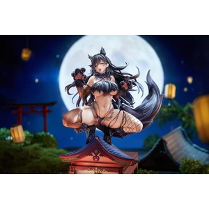 Good Smile Company Azur Lane 1/7 Scale Atago Full Moon's Feral Wolf Ver. 