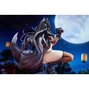 Good Smile Company Azur Lane 1/7 Scale Atago Full Moon's Feral Wolf Ver. 