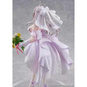 Kadokawa Alya Sometimes Hides Her Feelings in Russian 1/7 Scale Alisa Mikhailovna Kujou Wedding Dress Ver. 