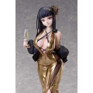 FREEing GODDESS OF VICTORY: NIKKE 1/4 Scale D: Killer Wife Secret Party Cleaner 