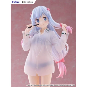 Furyu Eromanga Sensei TENITOL TALL Sagiri Izumi Shirts ver. 