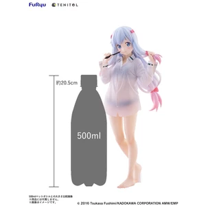 Furyu Eromanga Sensei TENITOL TALL Sagiri Izumi Shirts ver. 