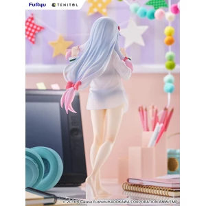 Furyu Eromanga Sensei TENITOL TALL Sagiri Izumi Shirts ver. 