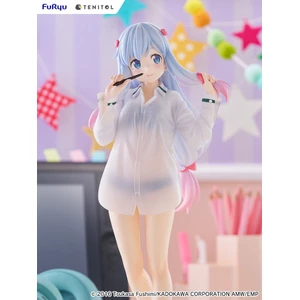 Furyu Eromanga Sensei TENITOL TALL Sagiri Izumi Shirts ver. 