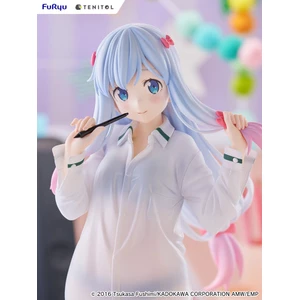 Furyu Eromanga Sensei TENITOL TALL Sagiri Izumi Shirts ver. 