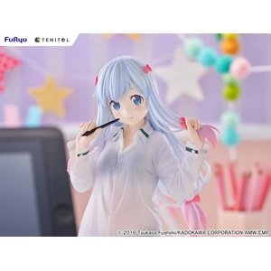 Furyu Eromanga Sensei TENITOL TALL Sagiri Izumi Shirts ver. 