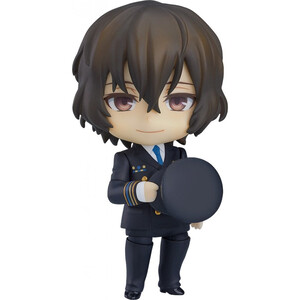 Orange Rouge Bungo Stray Dogs Nendoroid Osamu Dazai Airport Ver. 