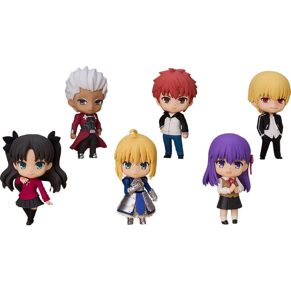 Fate/stay night Nendoroid Surprise Fate/stay night 