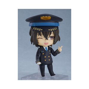 Orange Rouge Bungo Stray Dogs Nendoroid Osamu Dazai Airport Ver. 