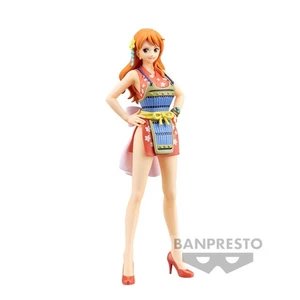 Bandai One Piece Grandline Lady Wanokuni Vol 7 Nami 