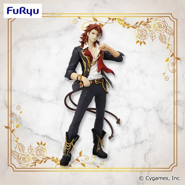 Granblue Fantasy Special Figure Percival 