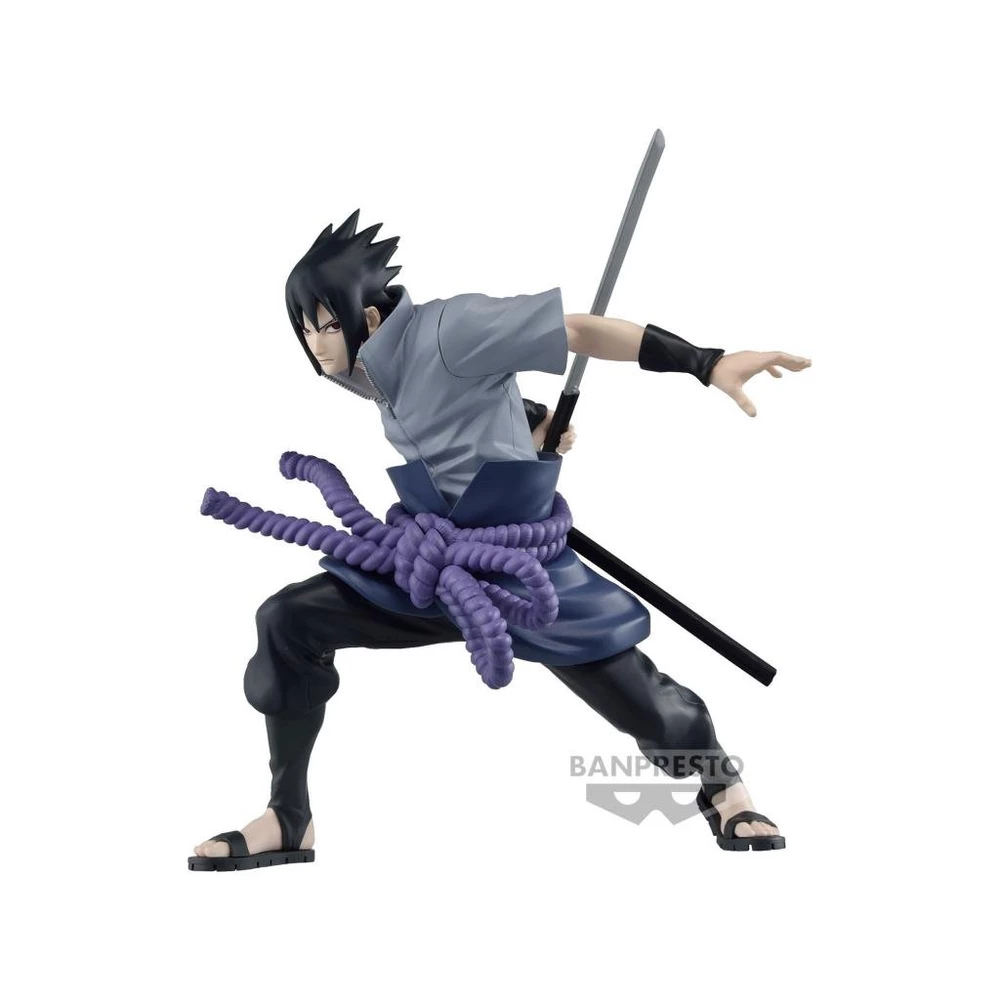 Naruto: Shippuden Vibration Stars Sasuke Uchiha 