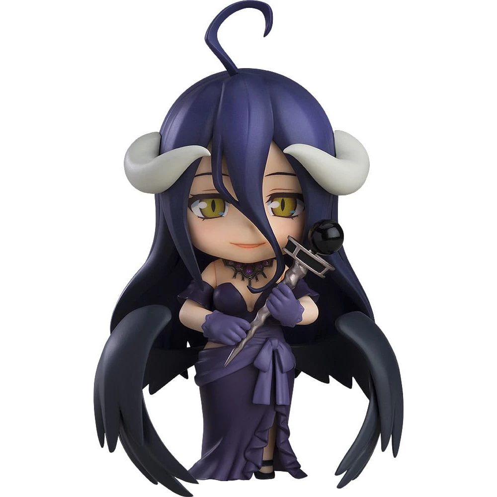 Overlord Nendoroid Albedo Dress Ver. 
