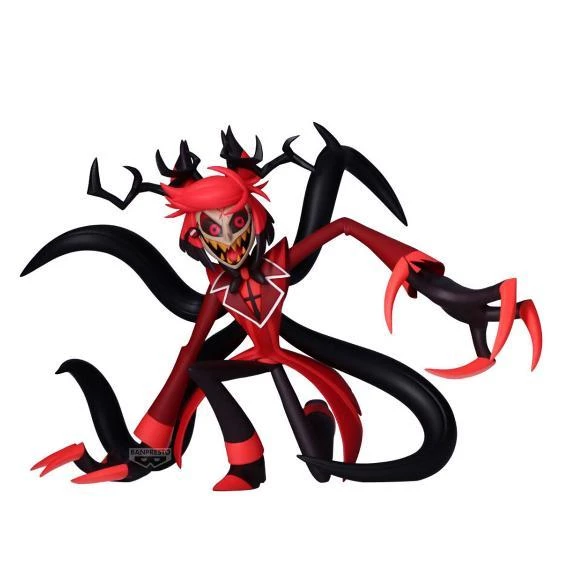 Hazbin Hotel Alastor Radio Demon 