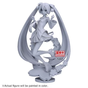 Bandai Sakura Miku Evolve Sakura Miku 