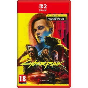 Bandai Namco Entertainment Cyberpunk 2077 Ultimate Edition Switch 2 