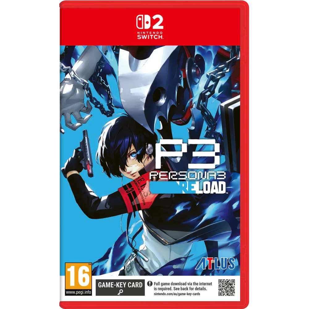 Persona 3 Reload Switch 2 