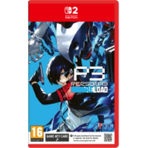 Atlus Persona 3 Reload Switch 2 