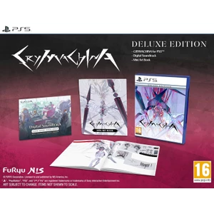 NIS America CRYMACHINA Deluxe Edition PS5 