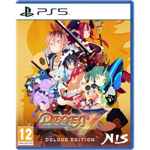 NIS America Disgaea 7 Vows of the Virtueless Deluxe Edition PS5 