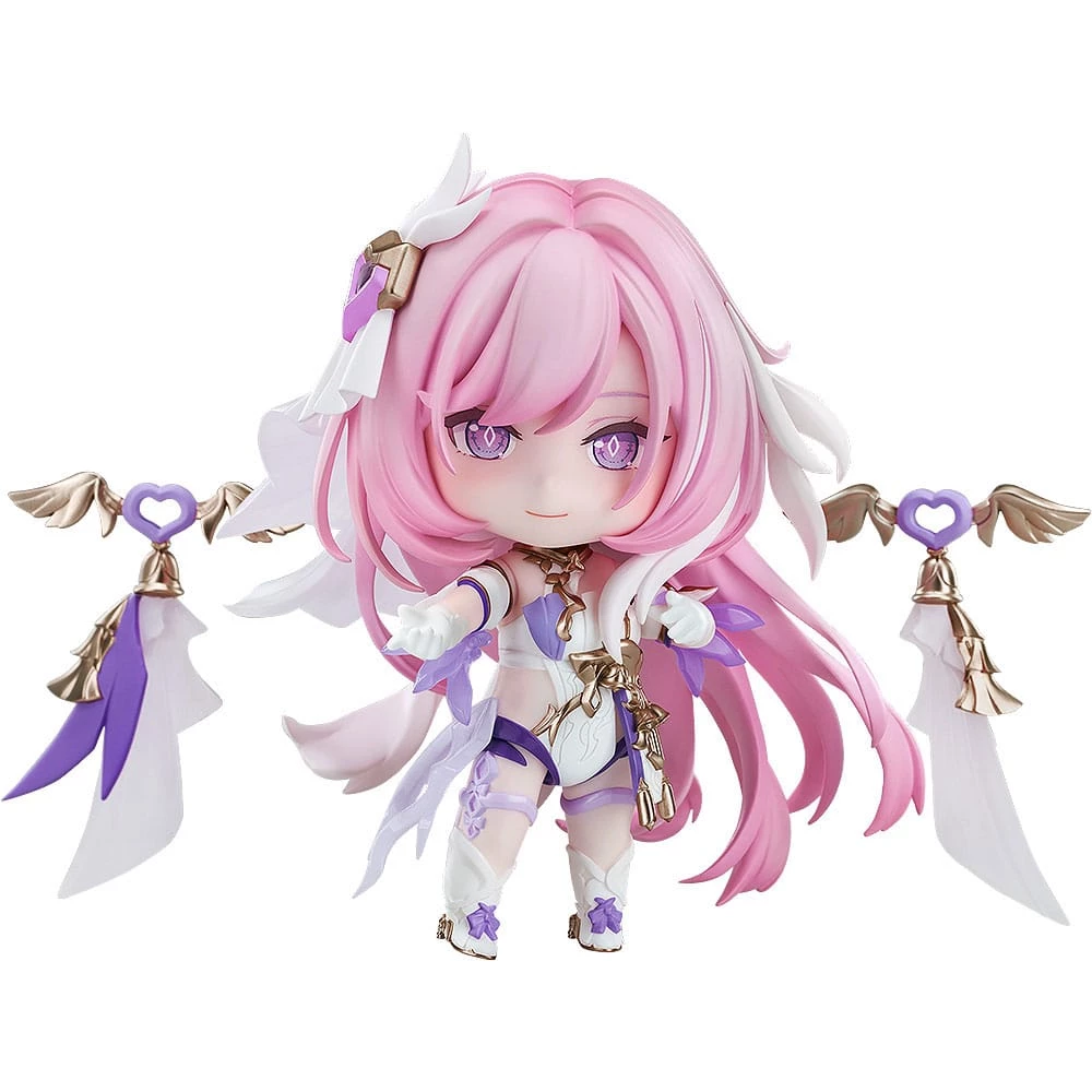 Honkai Star Rail Nendoroid Elysia Herrscher of Human Ego 