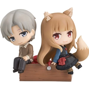 Good Smile Company Spice and Wolf Merchant Meets the Wise Wolf Mini Memory Lawrence & Holo 