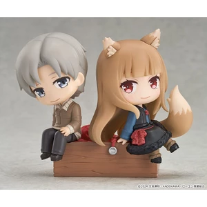 Good Smile Company Spice and Wolf Merchant Meets the Wise Wolf Mini Memory Lawrence & Holo 
