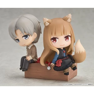 Good Smile Company Spice and Wolf Merchant Meets the Wise Wolf Mini Memory Lawrence & Holo 