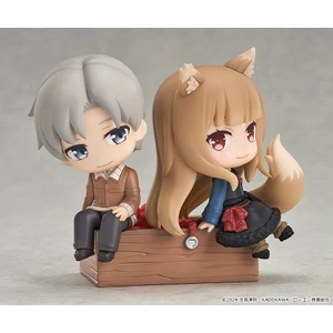 Good Smile Company Spice and Wolf Merchant Meets the Wise Wolf Mini Memory Lawrence & Holo 