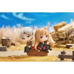 Good Smile Company Spice and Wolf Merchant Meets the Wise Wolf Mini Memory Lawrence & Holo 