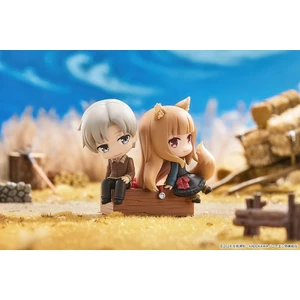 Good Smile Company Spice and Wolf Merchant Meets the Wise Wolf Mini Memory Lawrence & Holo 