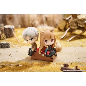 Good Smile Company Spice and Wolf Merchant Meets the Wise Wolf Mini Memory Lawrence & Holo 