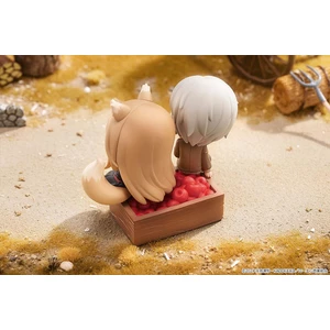 Good Smile Company Spice and Wolf Merchant Meets the Wise Wolf Mini Memory Lawrence & Holo 