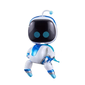 Good Smile Company Astrobot Nendoroid Astro Metallic Ver 
