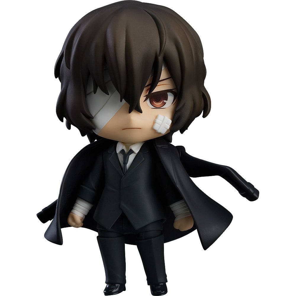 Bungo Stray Dogs Nendoroid Osamu Dazai Dark Era Ver. 