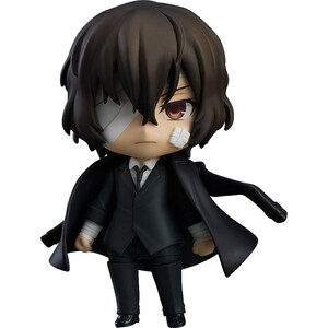 Orange Rouge Bungo Stray Dogs Nendoroid Osamu Dazai Dark Era Ver. 