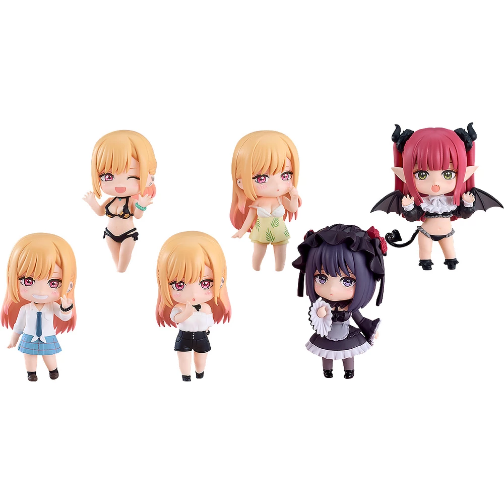 My Dress-Up Darling Nendoroid Surprise Marin Kitagawa Collection 