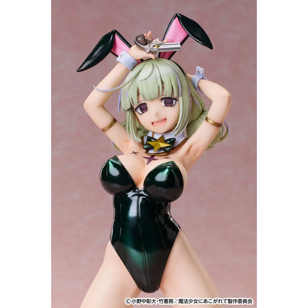 Gushing over Magical Girls 1/4 Scale Leoparde Bunny Ver. 
