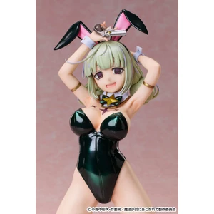 FREEing Gushing over Magical Girls 1/4 Scale Leoparde Bunny Ver. 