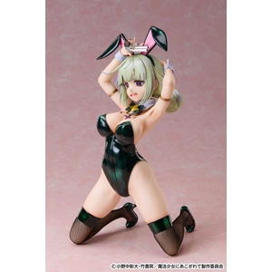 FREEing Gushing over Magical Girls 1/4 Scale Leoparde Bunny Ver. 