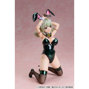 FREEing Gushing over Magical Girls 1/4 Scale Leoparde Bunny Ver. 