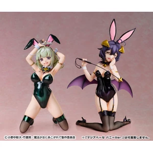 FREEing Gushing over Magical Girls 1/4 Scale Leoparde Bunny Ver. 