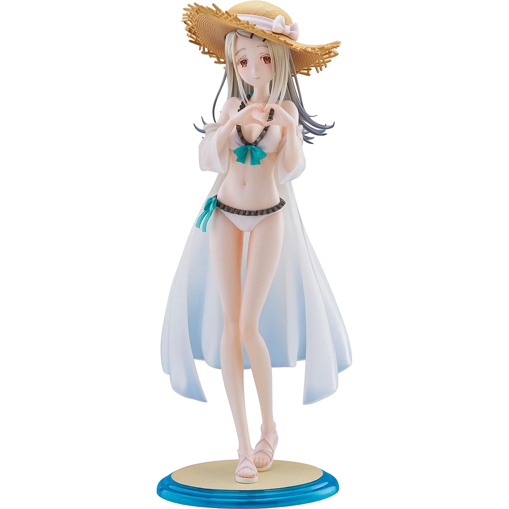 THE IDOLM@STER Gakuen 1/7 Scale Hiro Shinosawa Swimsuit Ver. 