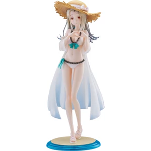 Wave THE IDOLM@STER Gakuen 1/7 Scale Hiro Shinosawa Swimsuit Ver. 